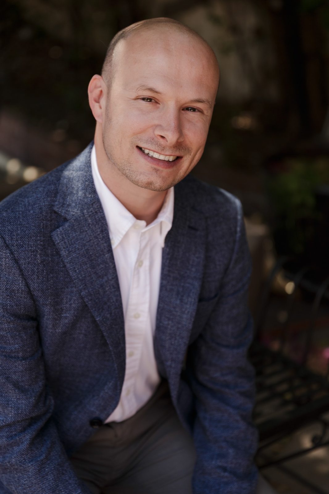 Zachary Yonker, founder of Praxis Consulting